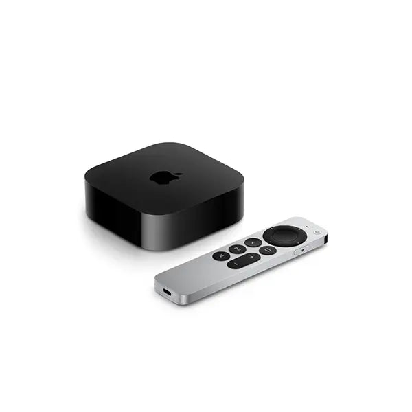 Apple TV 4K 3rd Gen 128GB WiFi Ethernet - genuine Apple product photo Kenya